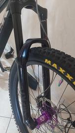  Forcella lirik 180mm