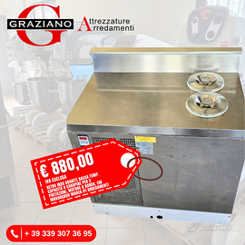 Banchetto granite inox pozzetto marca ifi usato