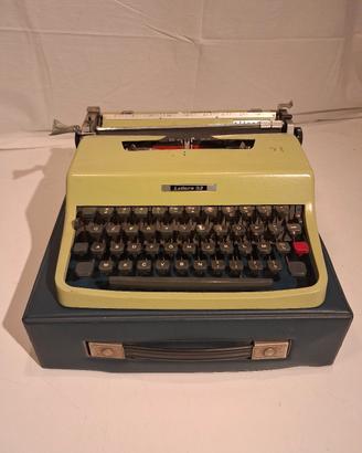 macchina da scrivere olivetti lettera  32 