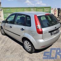 FORD FIESTA 5 JD, JH 1.4 TDCI 68CV -ricambi