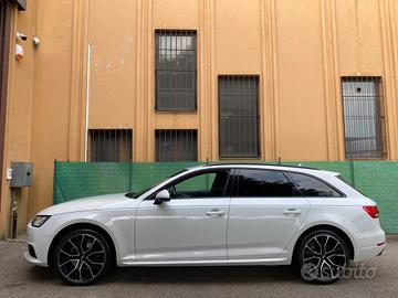 Cerchi NUOVI Audi A4 raggio 19 cod.2829