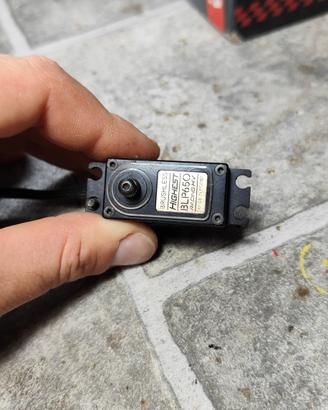 servo comando blp650