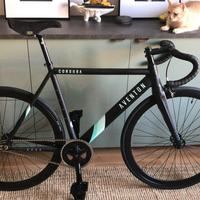 Fixed custom telaio aventon