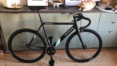 Fixed custom telaio aventon