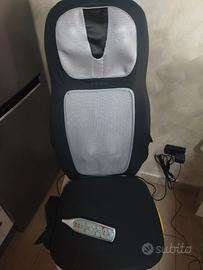 Schienale per massaggi