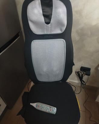 Schienale per massaggi