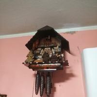 orologio a cucu