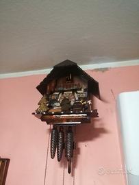 orologio a cucu
