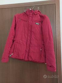 giacca sci Brugi donna