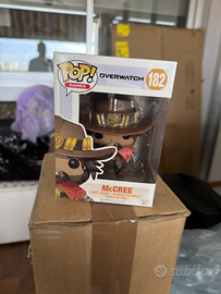 Funko pop Jesse McCree