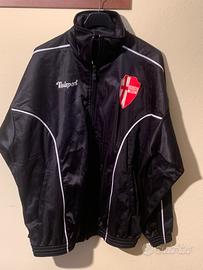 Giacca track top calcio padova valsport 2001/02