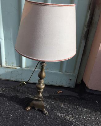 Lampada Ottone da Como