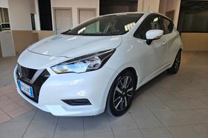 Nissan Micra 1.5 dCi 8V 5 porte Visia+