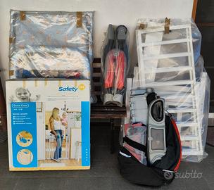 SET 5 PEZZI PER NEONATI