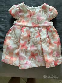 Vestitino e golfino Mayoral per neonata