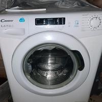 Lavatrice Candy Smart da 8 kg