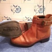 Stivali BUTTERO in cuoio -Toscana - Artigianali