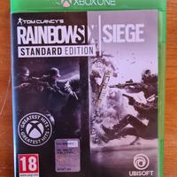 Tom Clancy's Rainbowsix Siege XBox One