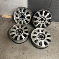 Cerchi in lega 16” chrysler voyager