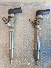 iniettore e Mercedes classe A 180