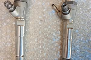 iniettore e Mercedes classe A 180