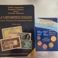 Moneta da collezione San Marino