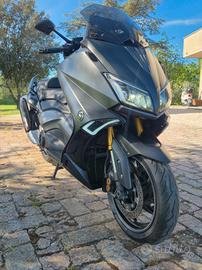 Yamaha Tmax 530