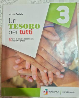 UN TESORO PER TUTTI, VOL. 3, MICHELE GENISIO, DEAS