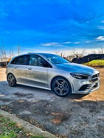 MERCEDES Classe B200D AMG PREMIUM+TETTO+LUCI+NIGHT