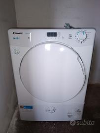 asciugatrice candy 8 kg