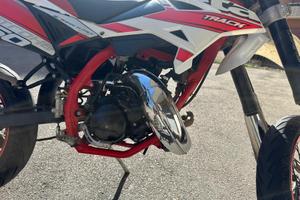 Marmitta e scarico beta 50