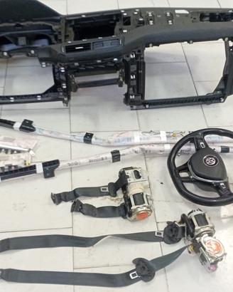 Kit airbag Volkswagen Polo 2020