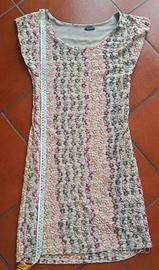 Abito a fiori Me & Me