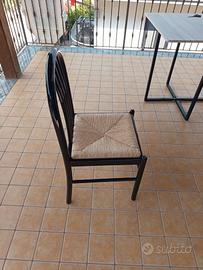 sedie in legno 