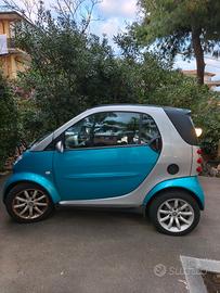 smart diesel pochi km 
