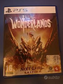 Tiny Tina's Wonderlands - PS5
