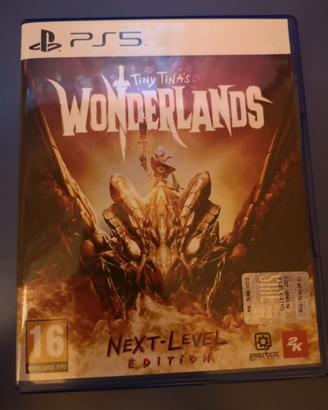 Tiny Tina's Wonderlands - PS5