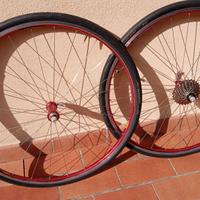 Ruote Mavic