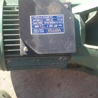 Pompa acqua elettrica 380 V