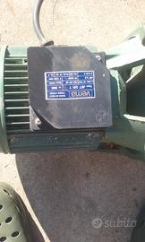 Pompa acqua elettrica 380 V