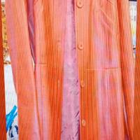 Elegante e versatile soprabito Ecopelle