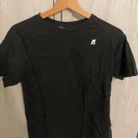 T-shirt K-way