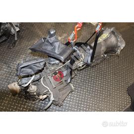 Cambio mitsubishi pajero pinin 1998-06