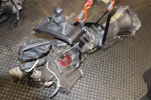 Cambio mitsubishi pajero pinin 1998-06