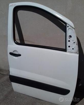 Fiat scudo porta ant dx, laterale dx e post 2010
