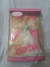 Barbie Birthday Party