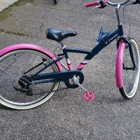 bicicletta da ragazza