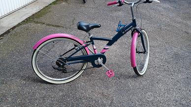 bicicletta da ragazza