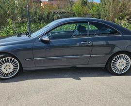 Mercedes-benz CLK 320 CDI cat Avantgarde