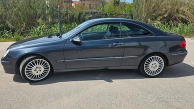 Mercedes-benz CLK 320 CDI cat Avantgarde